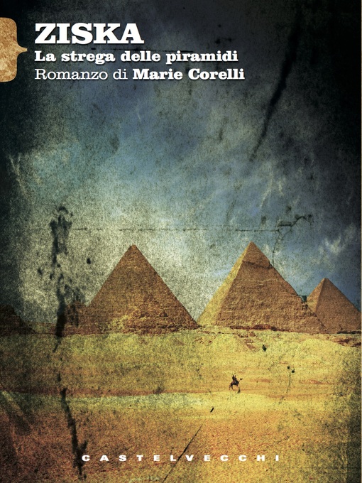 Title details for Ziska by Marie Corelli - Available